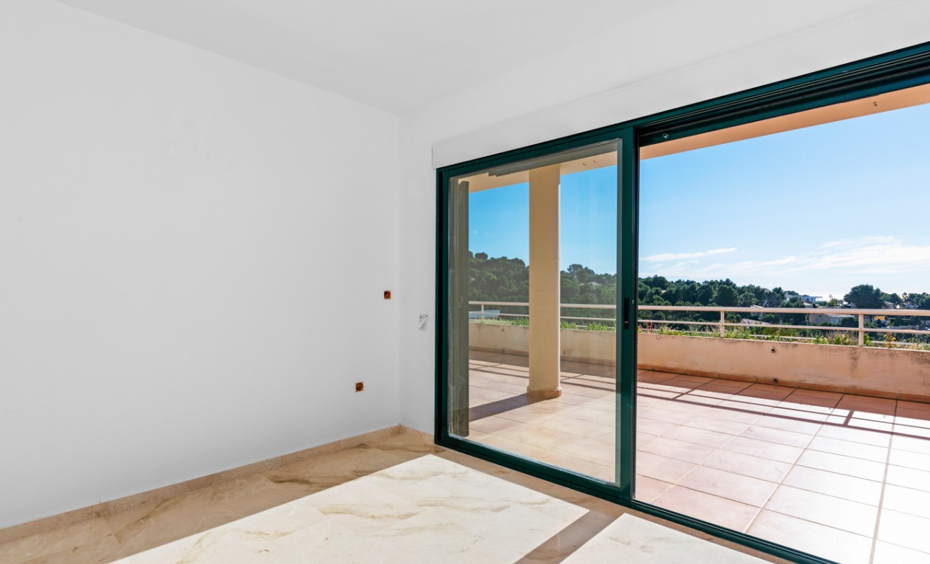 Wederverkoop - Appartement - Altea - Altea Hills