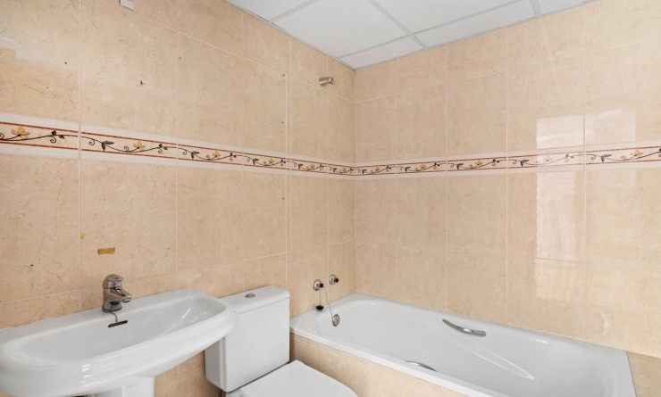 Wederverkoop - Appartement - Altea - Altea Hills