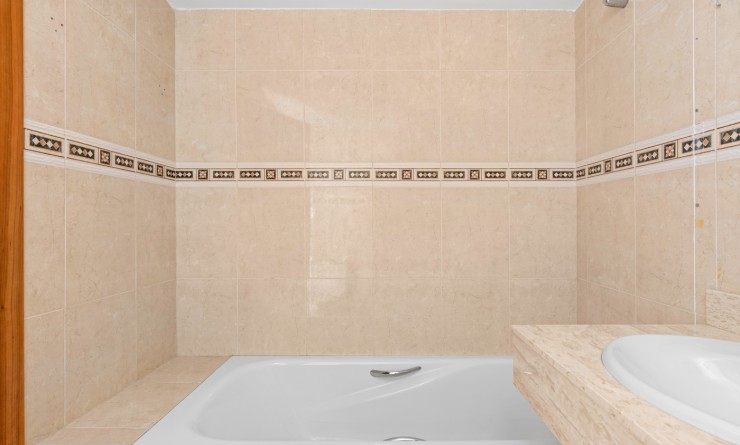 Wederverkoop - Appartement - Altea - Altea Hills