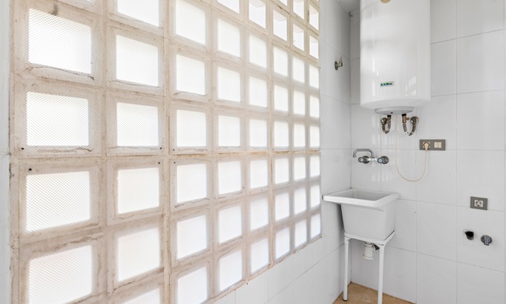 Wederverkoop - Appartement - Altea - Altea Hills