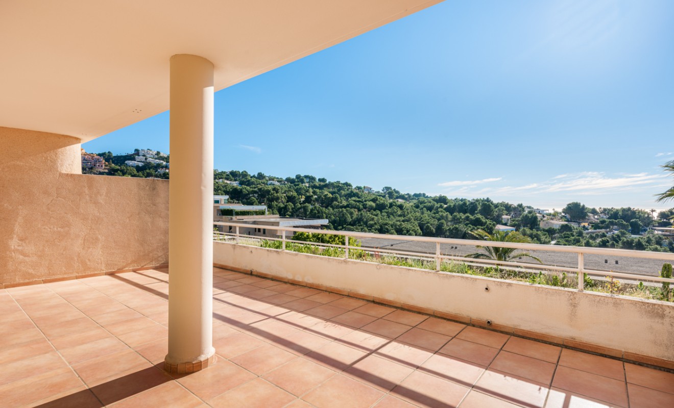 Wederverkoop - Appartement - Altea - Altea Hills