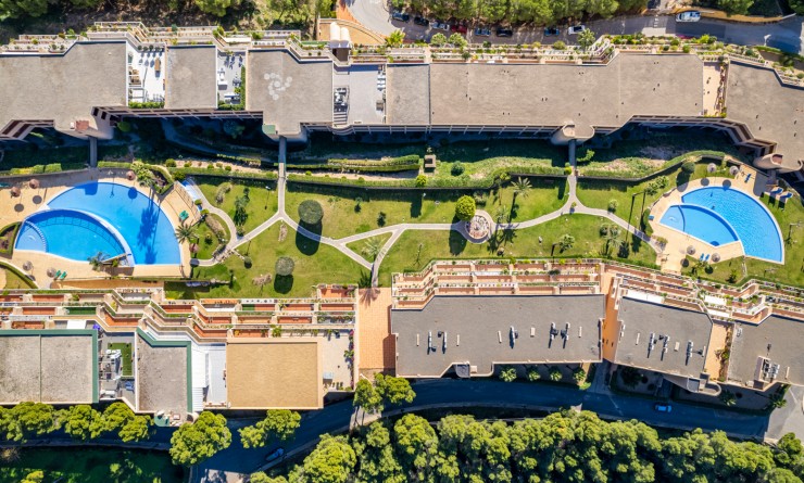 Wederverkoop - Appartement - Altea - Altea Hills