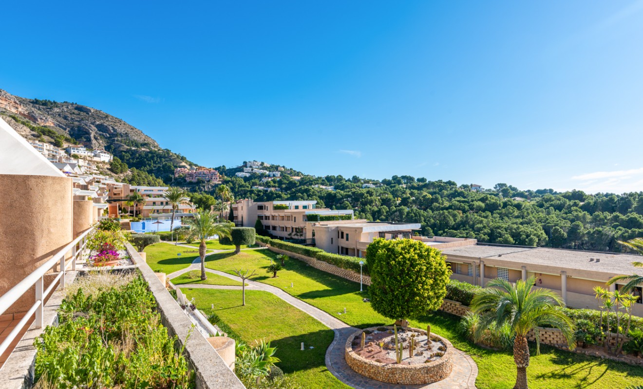 Wederverkoop - Appartement - Altea - Altea Hills