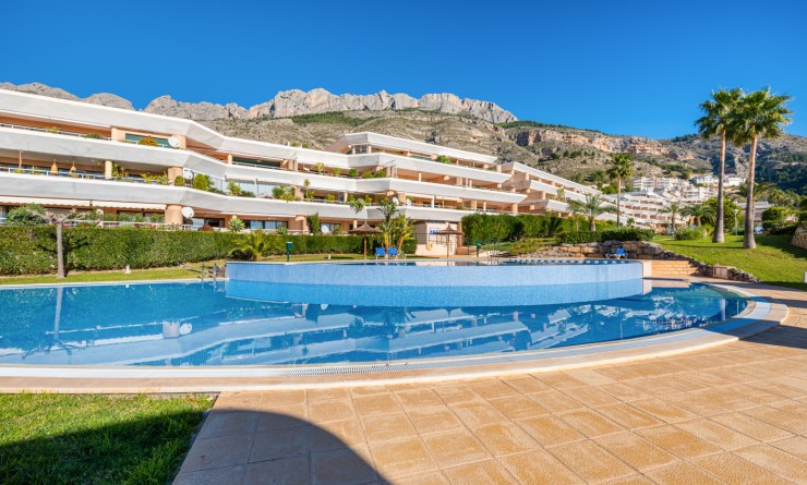 Wederverkoop - Appartement - Altea - Altea Hills