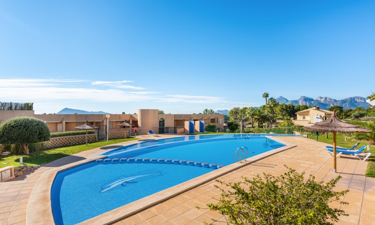 Wederverkoop - Appartement - Altea - Altea Hills