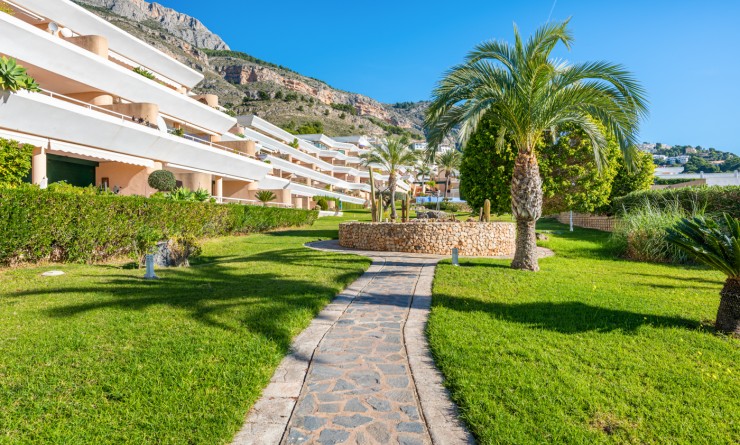 Wederverkoop - Appartement - Altea - Altea Hills