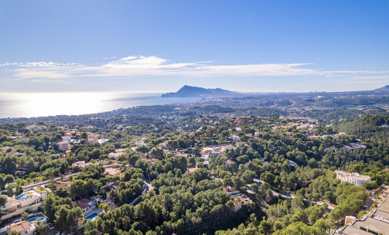 Wederverkoop - Appartement - Altea - Altea Hills