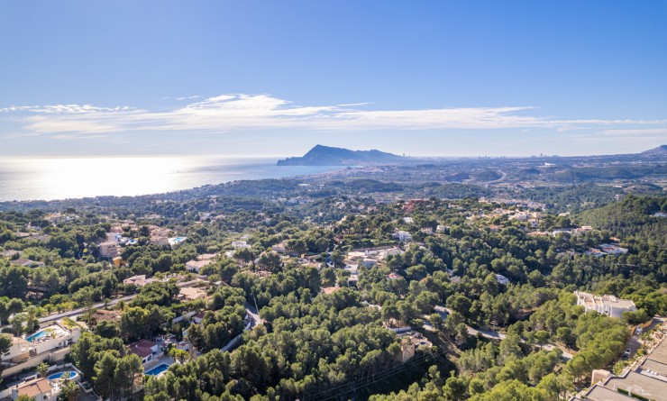 Wederverkoop - Appartement - Altea - Altea Hills