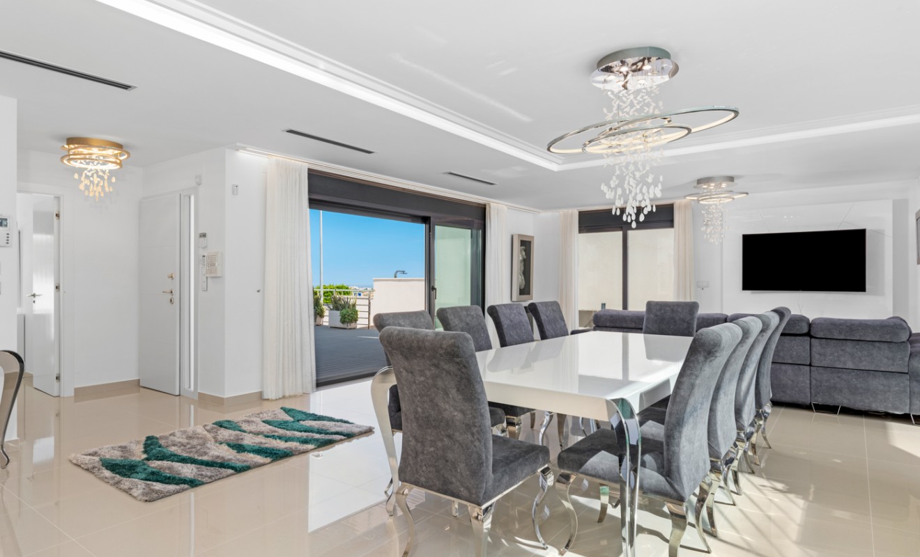 Wederverkoop - Villa - San Miguel - San Miguel Salinas