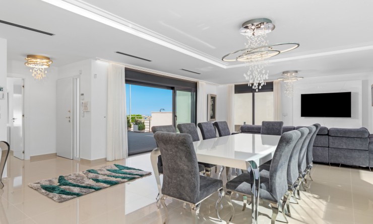 Wederverkoop - Villa - San Miguel - San Miguel Salinas