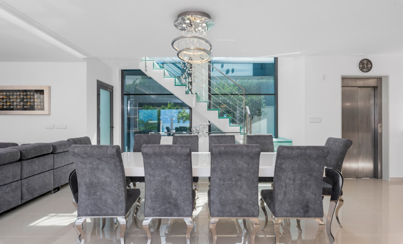 Wederverkoop - Villa - San Miguel - San Miguel Salinas