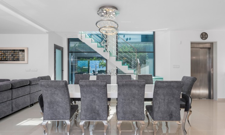 Wederverkoop - Villa - San Miguel - San Miguel Salinas