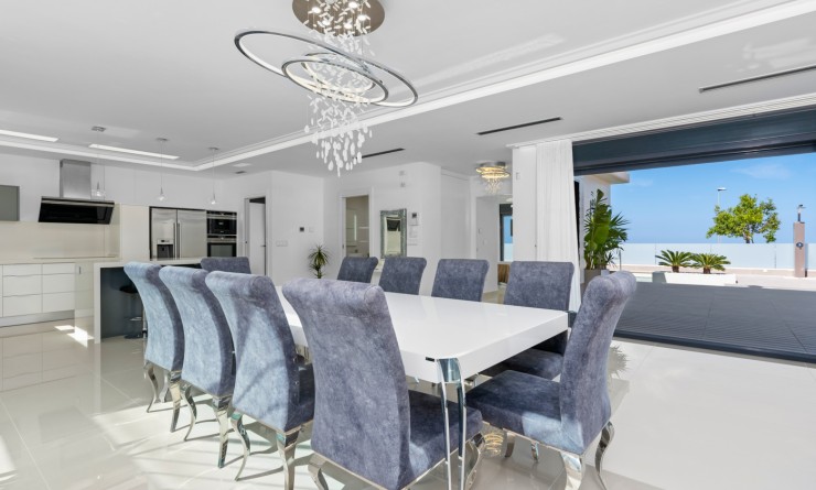 Wederverkoop - Villa - San Miguel - San Miguel Salinas