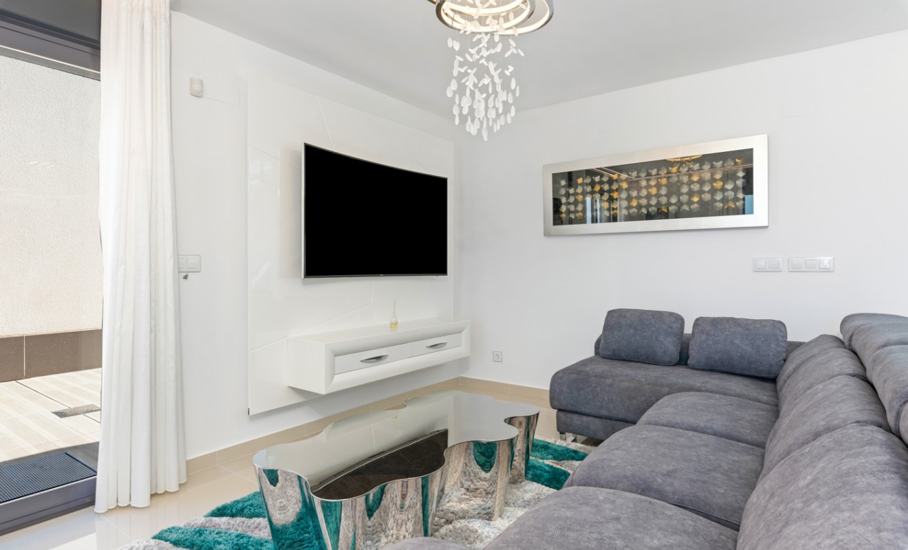 Wederverkoop - Villa - San Miguel - San Miguel Salinas