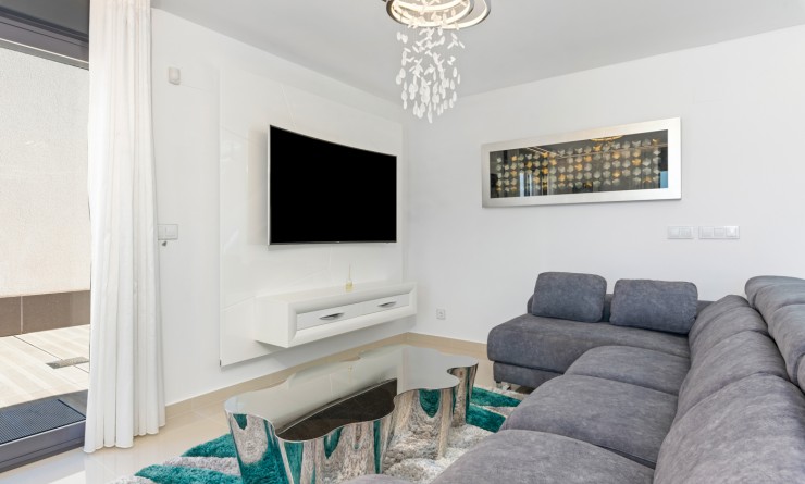 Wederverkoop - Villa - San Miguel - San Miguel Salinas