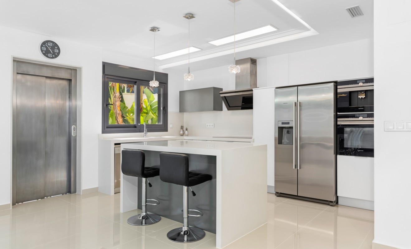 Wederverkoop - Villa - San Miguel - San Miguel Salinas