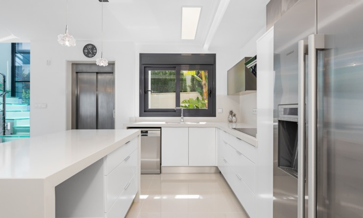 Wederverkoop - Villa - San Miguel - San Miguel Salinas