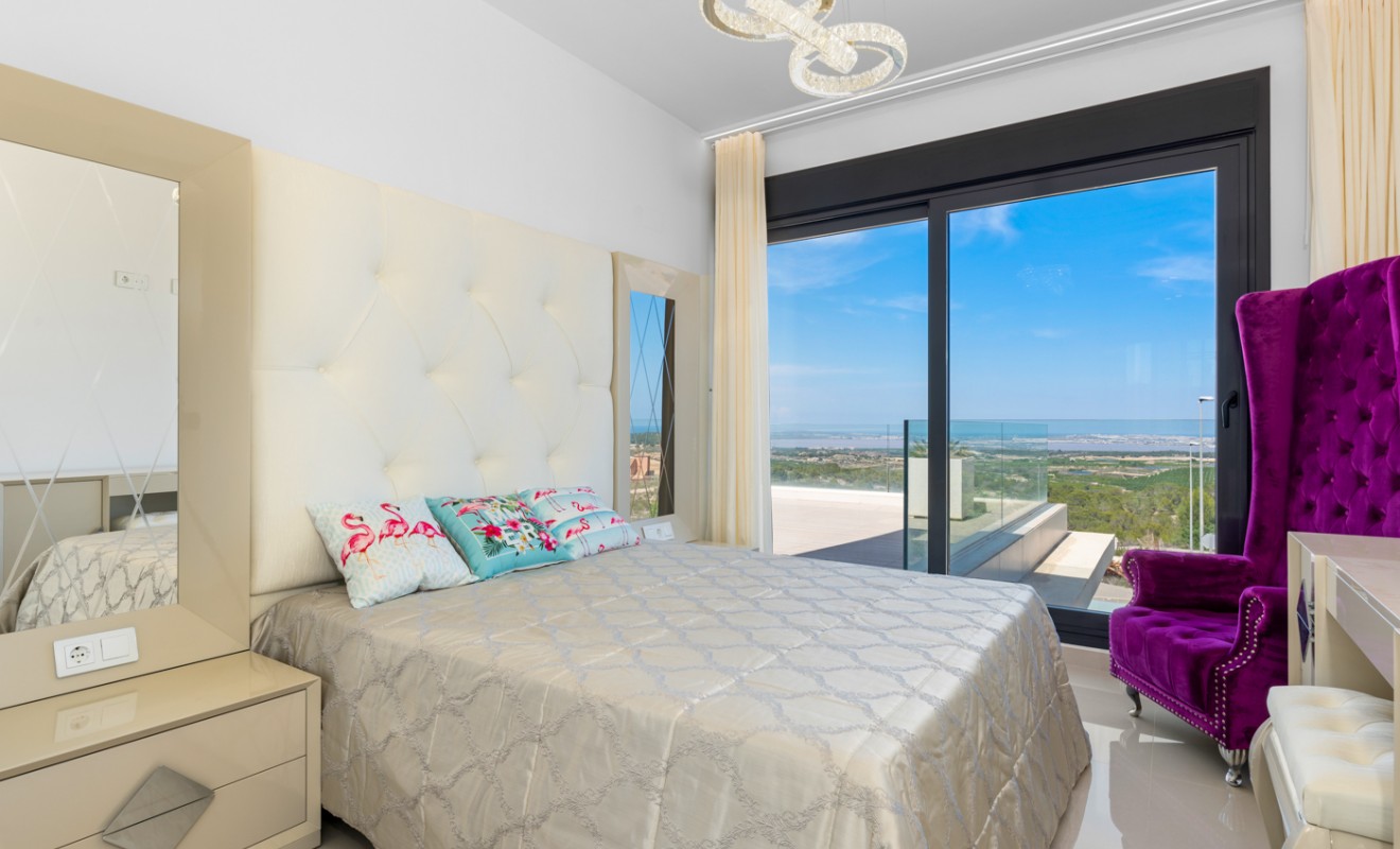 Wederverkoop - Villa - San Miguel - San Miguel Salinas