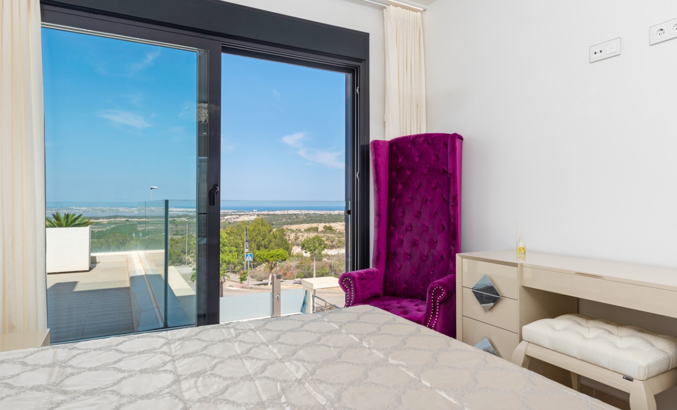 Wederverkoop - Villa - San Miguel - San Miguel Salinas