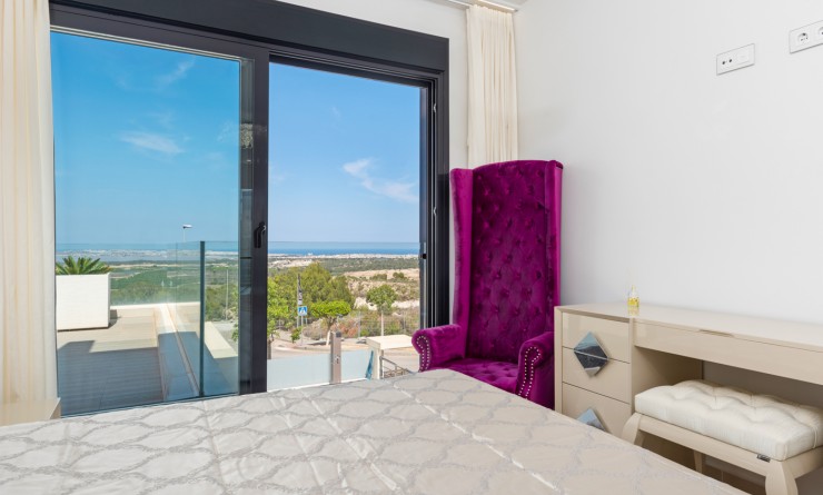 Wederverkoop - Villa - San Miguel - San Miguel Salinas