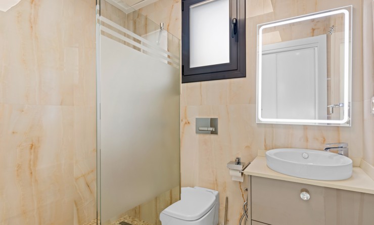 Wederverkoop - Villa - San Miguel - San Miguel Salinas