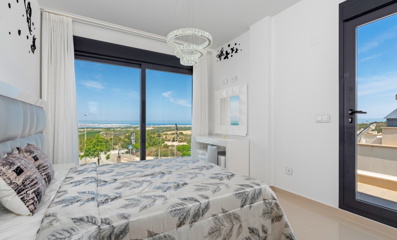 Wederverkoop - Villa - San Miguel - San Miguel Salinas