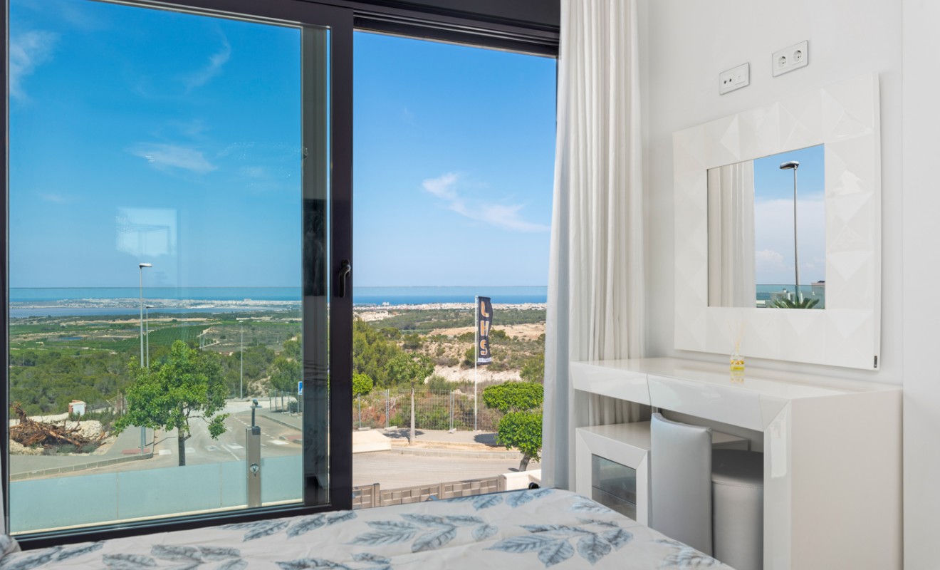 Wederverkoop - Villa - San Miguel - San Miguel Salinas