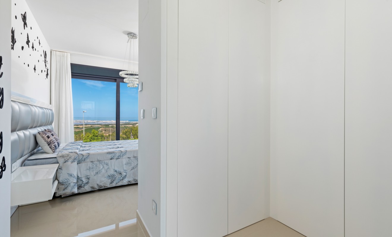 Wederverkoop - Villa - San Miguel - San Miguel Salinas