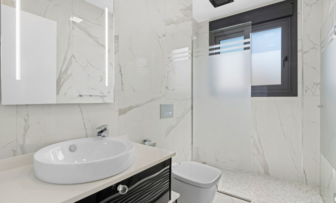 Wederverkoop - Villa - San Miguel - San Miguel Salinas