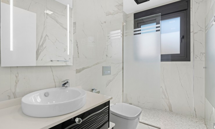 Wederverkoop - Villa - San Miguel - San Miguel Salinas