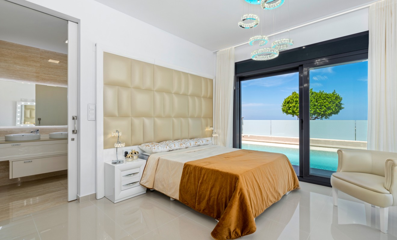 Wederverkoop - Villa - San Miguel - San Miguel Salinas