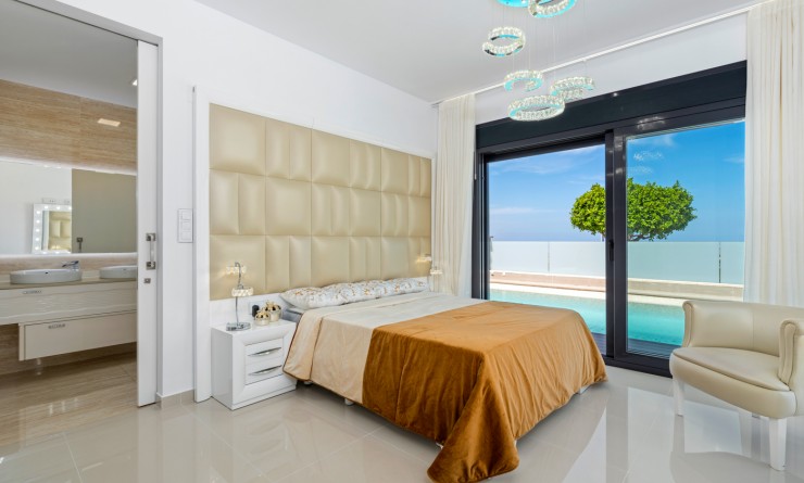 Wederverkoop - Villa - San Miguel - San Miguel Salinas