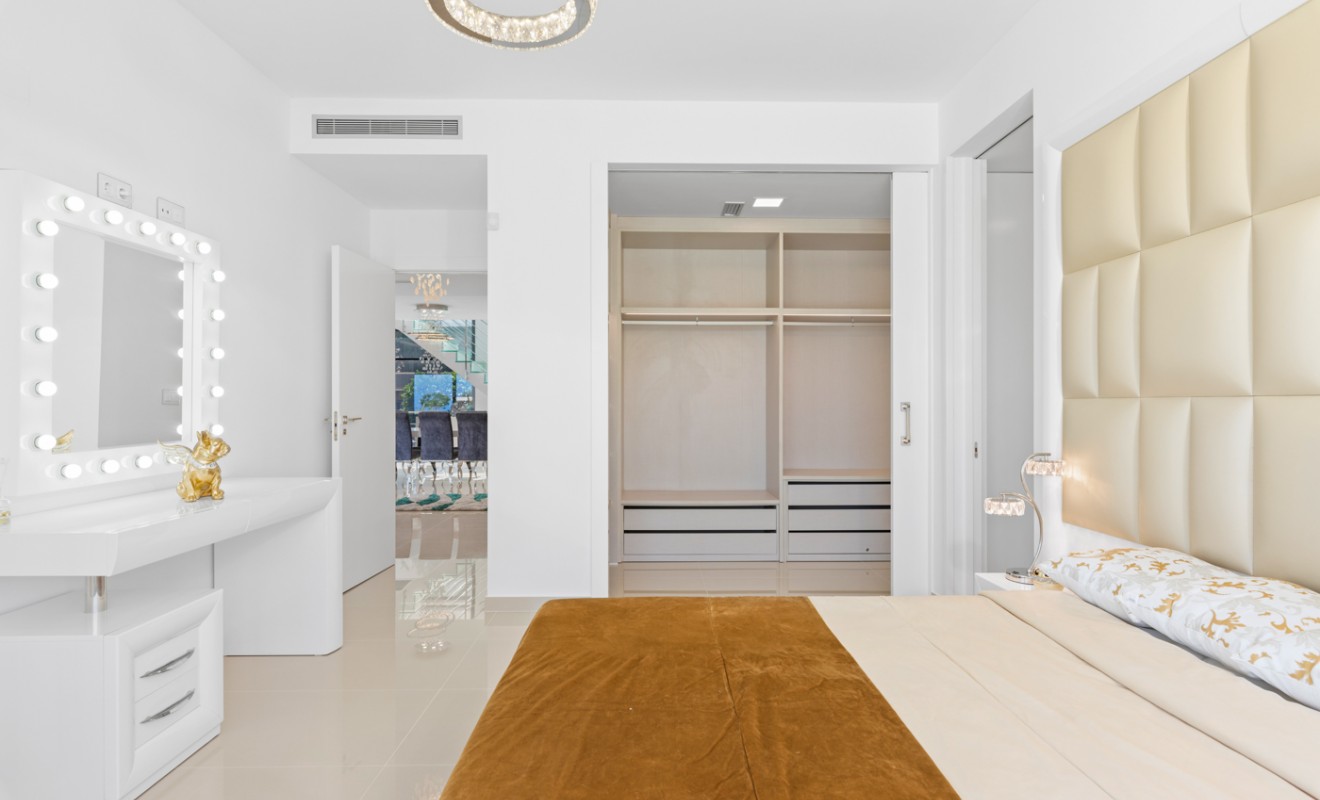 Wederverkoop - Villa - San Miguel - San Miguel Salinas