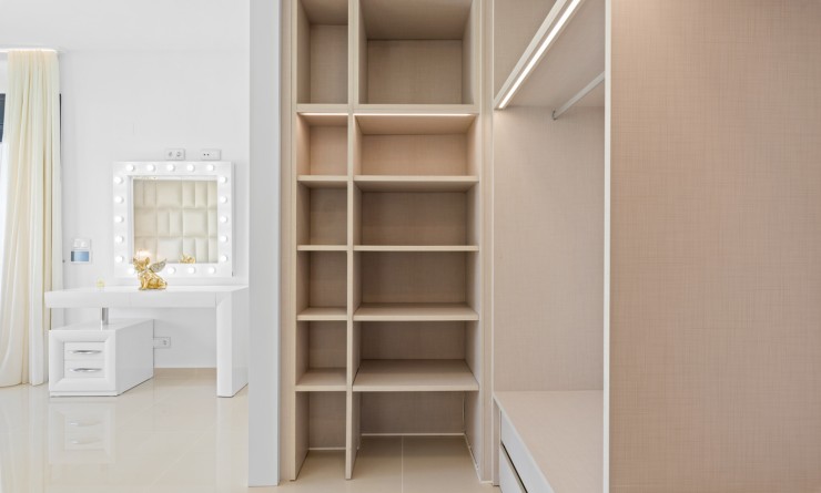 Wederverkoop - Villa - San Miguel - San Miguel Salinas