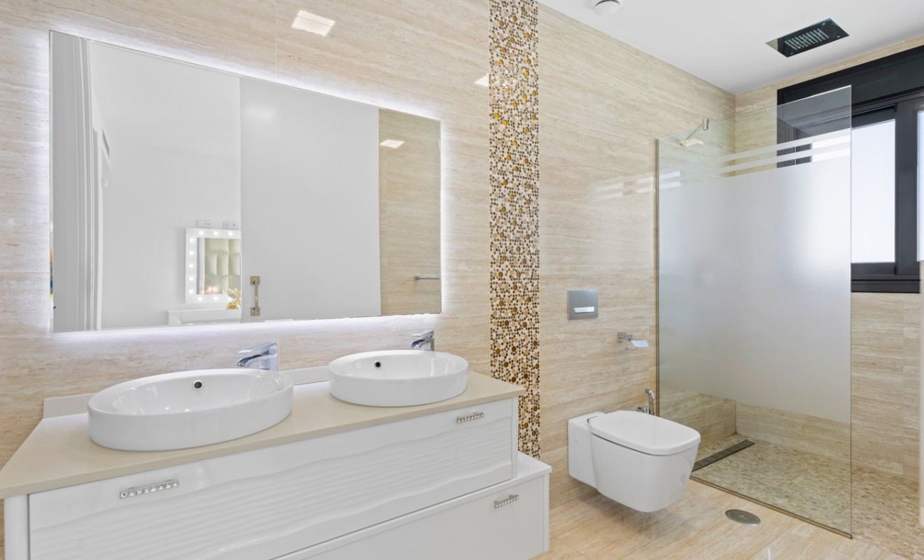 Wederverkoop - Villa - San Miguel - San Miguel Salinas