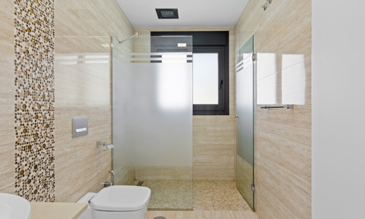 Wederverkoop - Villa - San Miguel - San Miguel Salinas