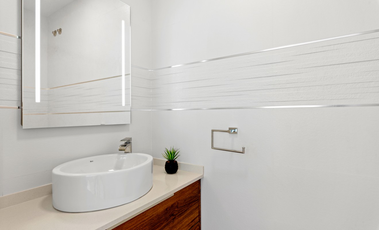 Wederverkoop - Villa - San Miguel - San Miguel Salinas