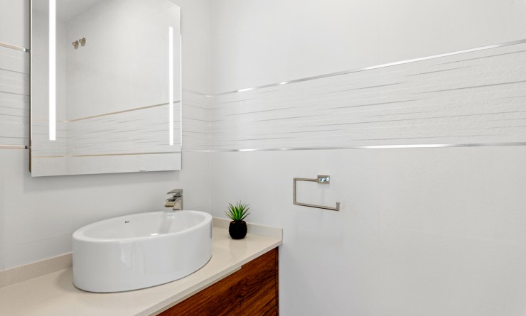 Wederverkoop - Villa - San Miguel - San Miguel Salinas