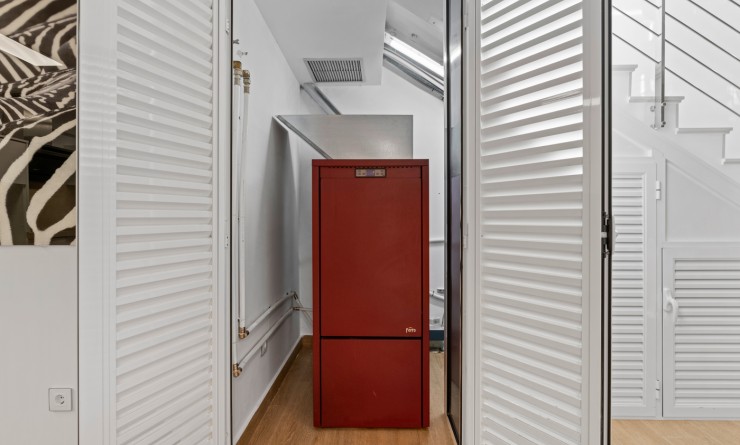 Wederverkoop - Villa - San Miguel - San Miguel Salinas