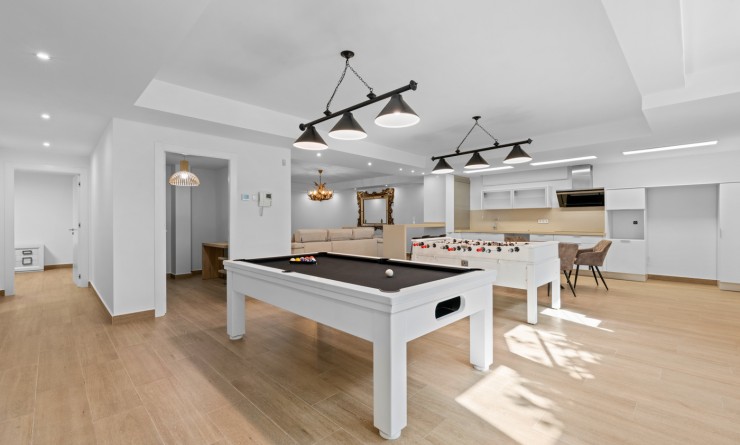 Wederverkoop - Villa - San Miguel - San Miguel Salinas