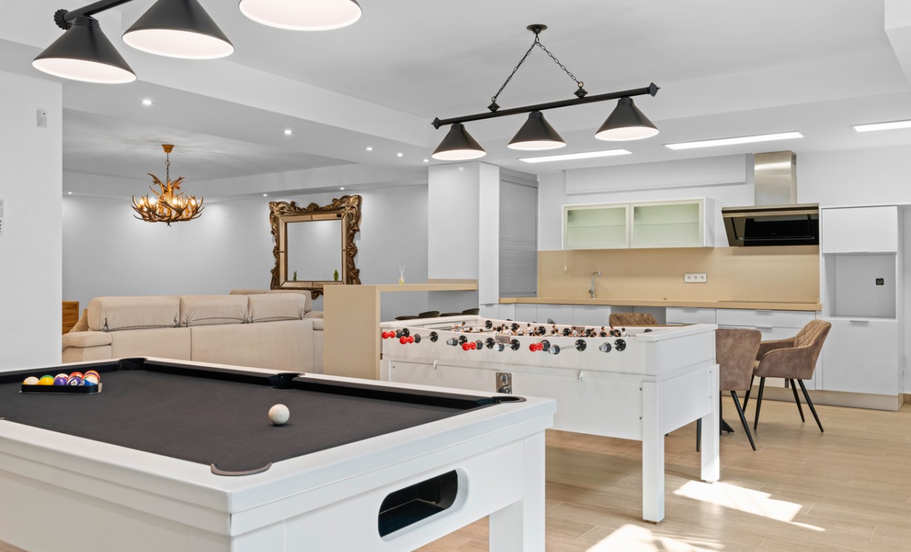 Wederverkoop - Villa - San Miguel - San Miguel Salinas