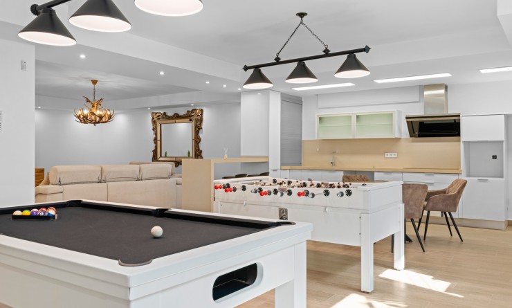 Wederverkoop - Villa - San Miguel - San Miguel Salinas