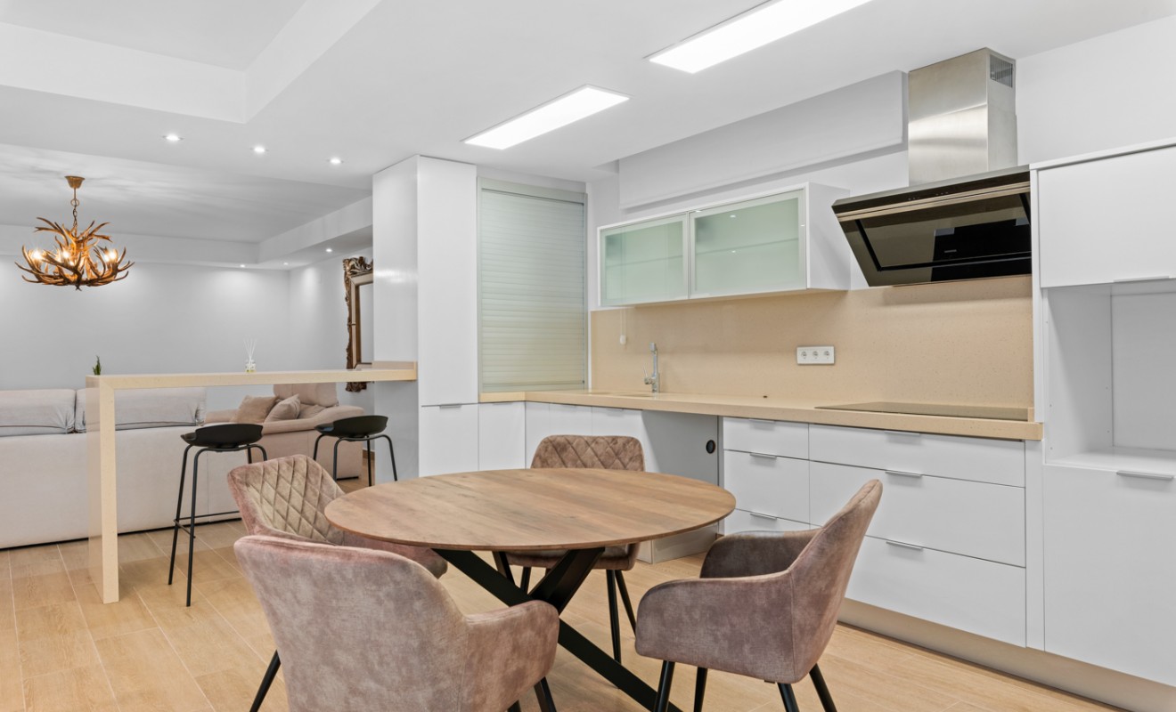 Wederverkoop - Villa - San Miguel - San Miguel Salinas