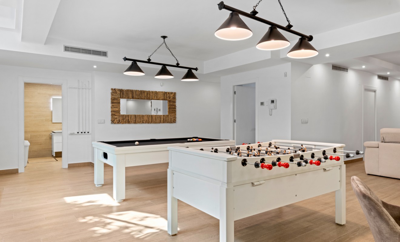 Wederverkoop - Villa - San Miguel - San Miguel Salinas