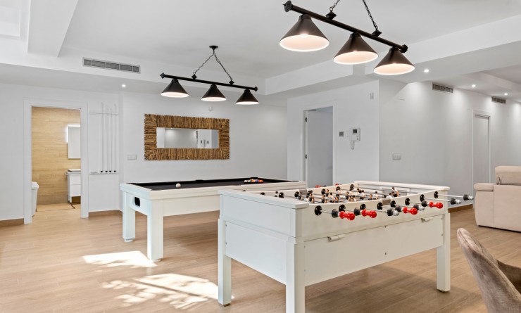 Wederverkoop - Villa - San Miguel - San Miguel Salinas