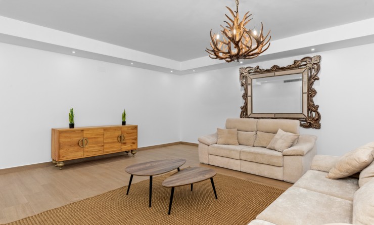 Wederverkoop - Villa - San Miguel - San Miguel Salinas