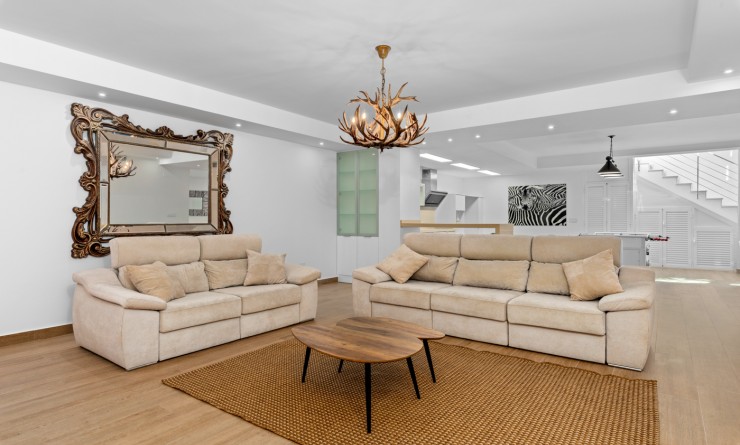 Wederverkoop - Villa - San Miguel - San Miguel Salinas