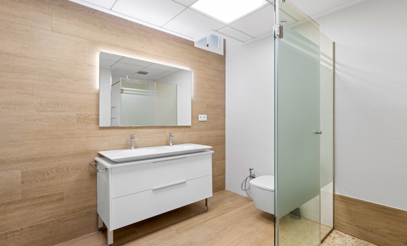 Wederverkoop - Villa - San Miguel - San Miguel Salinas