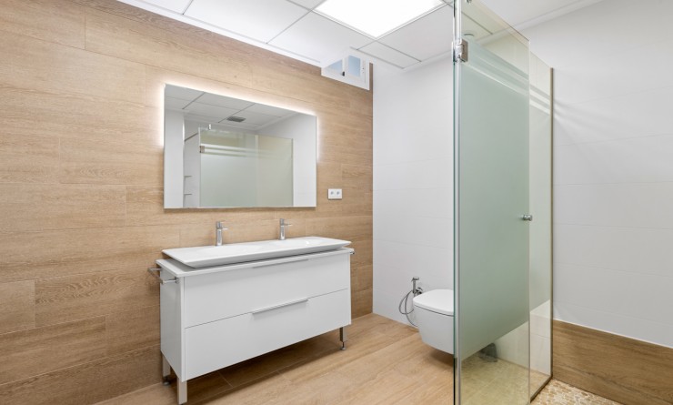 Wederverkoop - Villa - San Miguel - San Miguel Salinas