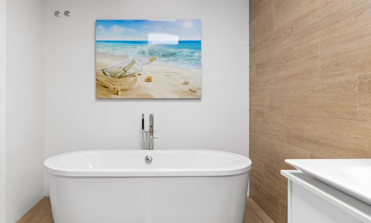 Wederverkoop - Villa - San Miguel - San Miguel Salinas